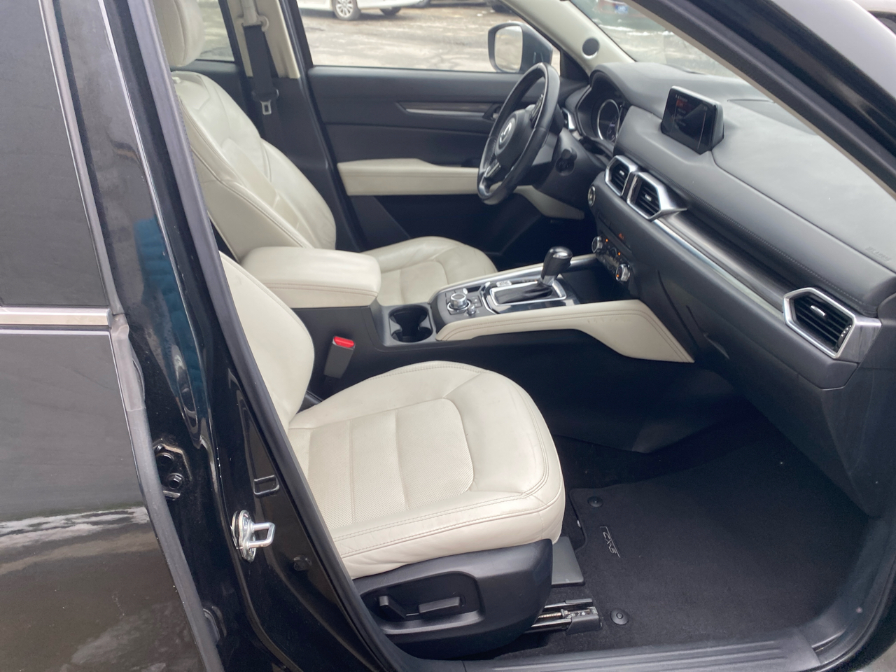 Mazda CX-5 Grand Touring AWD 2018