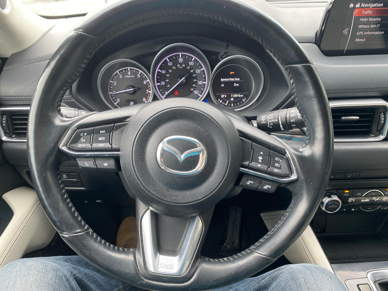 Mazda CX-5 Grand Touring AWD 2018