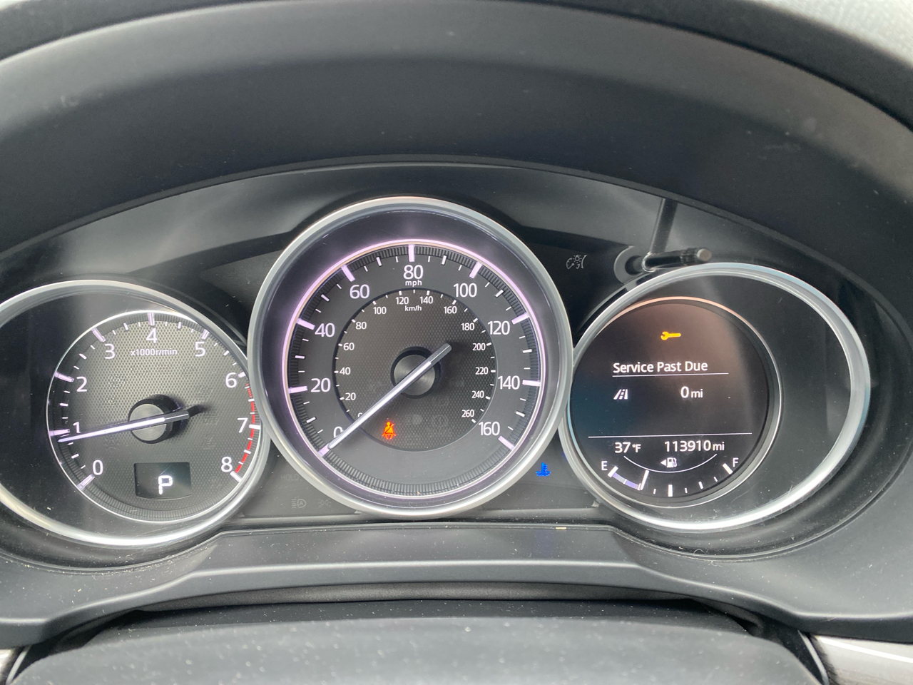 Mazda CX-5 Grand Touring AWD 2018