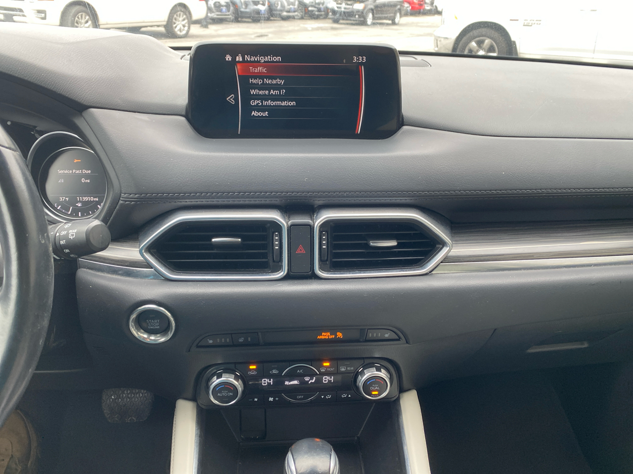 Mazda CX-5 Grand Touring AWD 2018