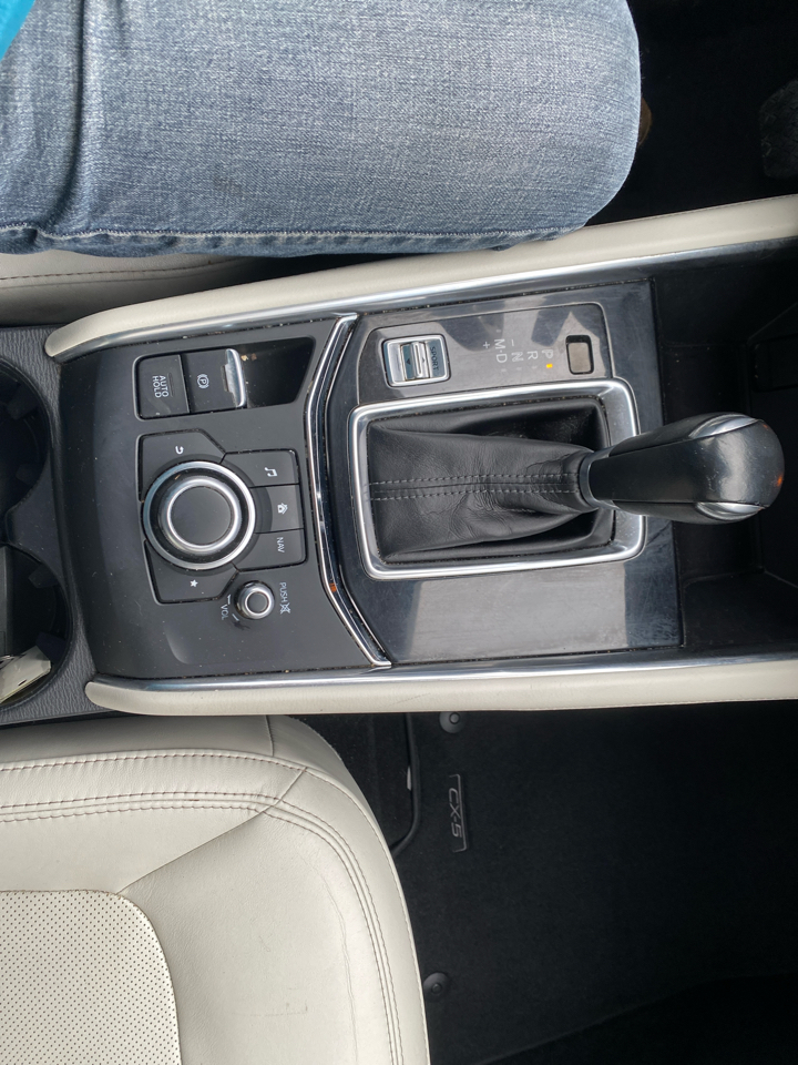 Mazda CX-5 Grand Touring AWD 2018