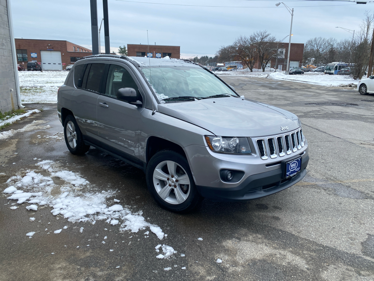 Jeep Compass Sport 4WD 2016