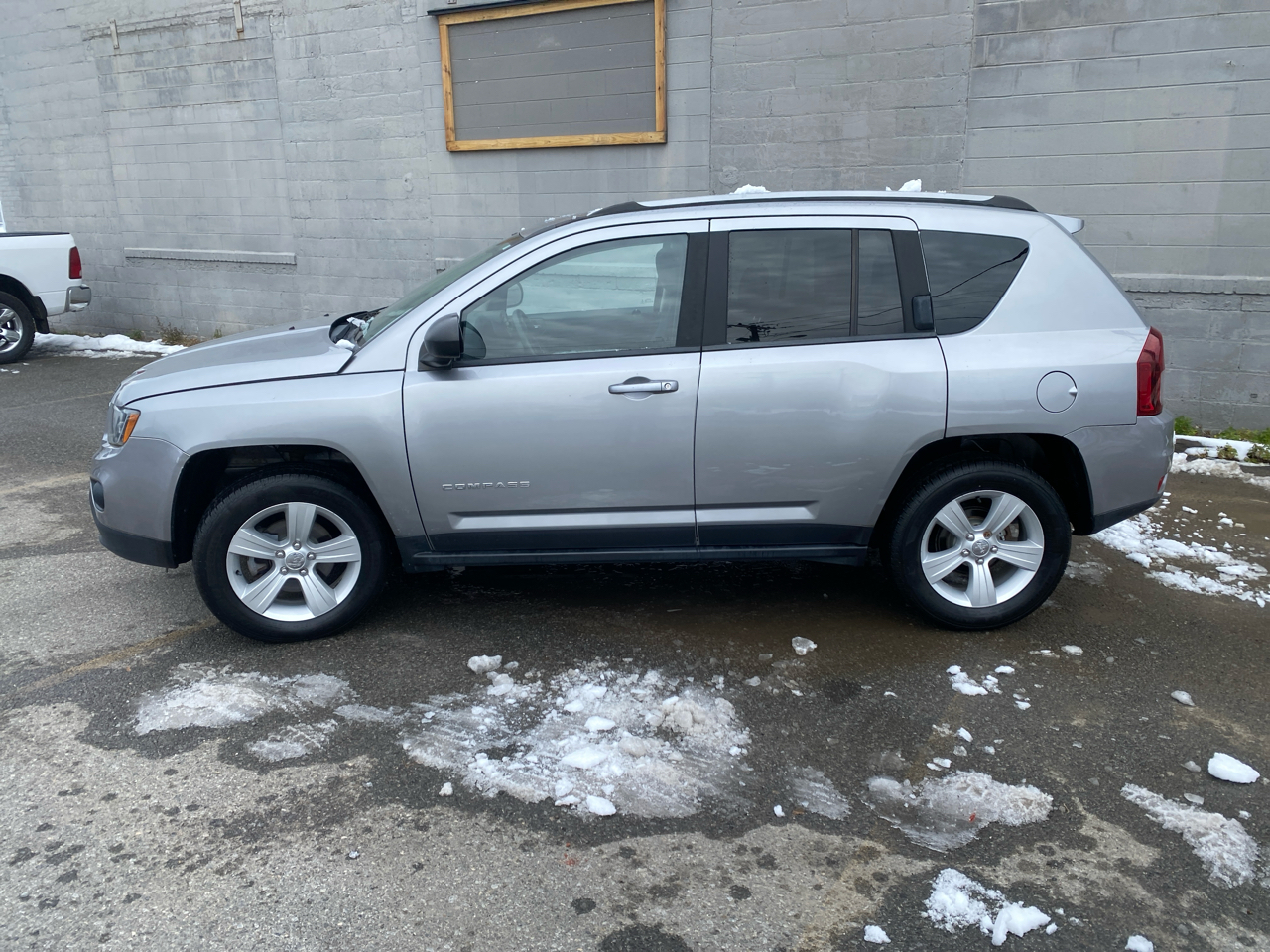 Jeep Compass Sport 4WD 2016