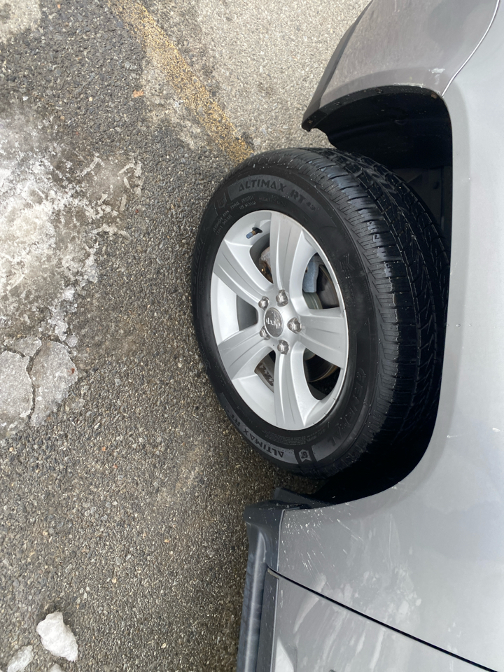 Jeep Compass Sport 4WD 2016