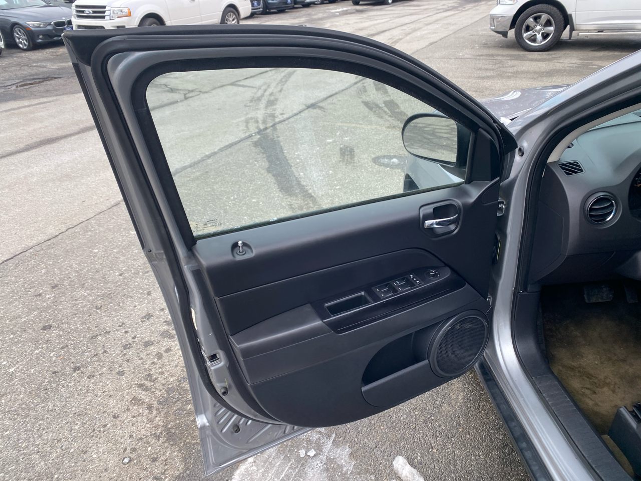 Jeep Compass Sport 4WD 2016