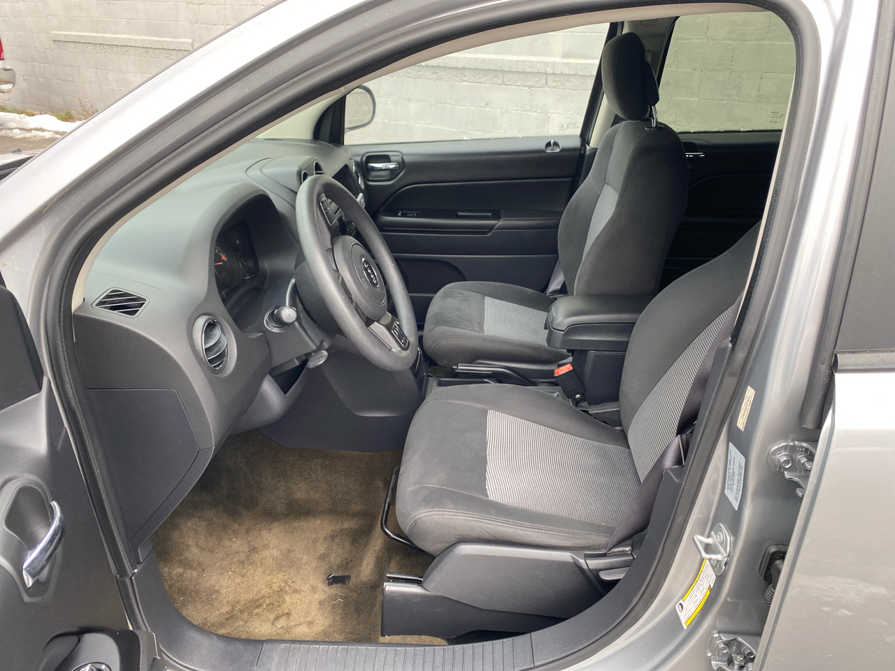 Jeep Compass Sport 4WD 2016