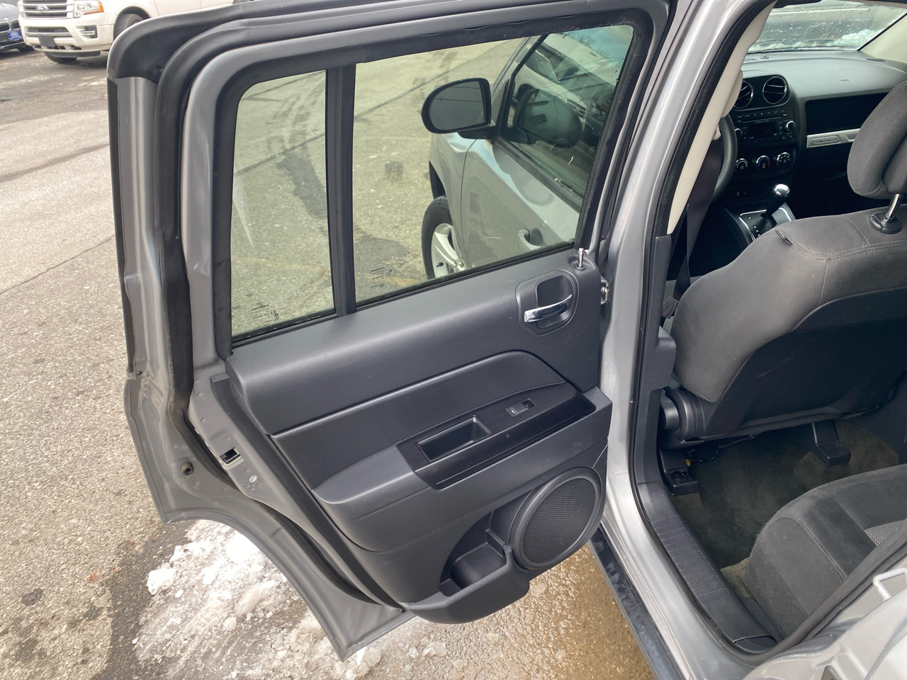 Jeep Compass Sport 4WD 2016