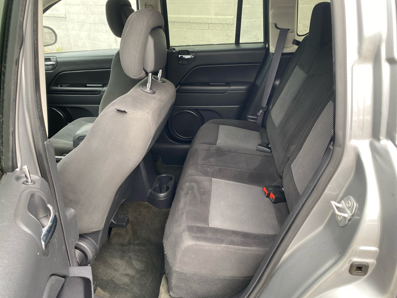 Jeep Compass Sport 4WD 2016