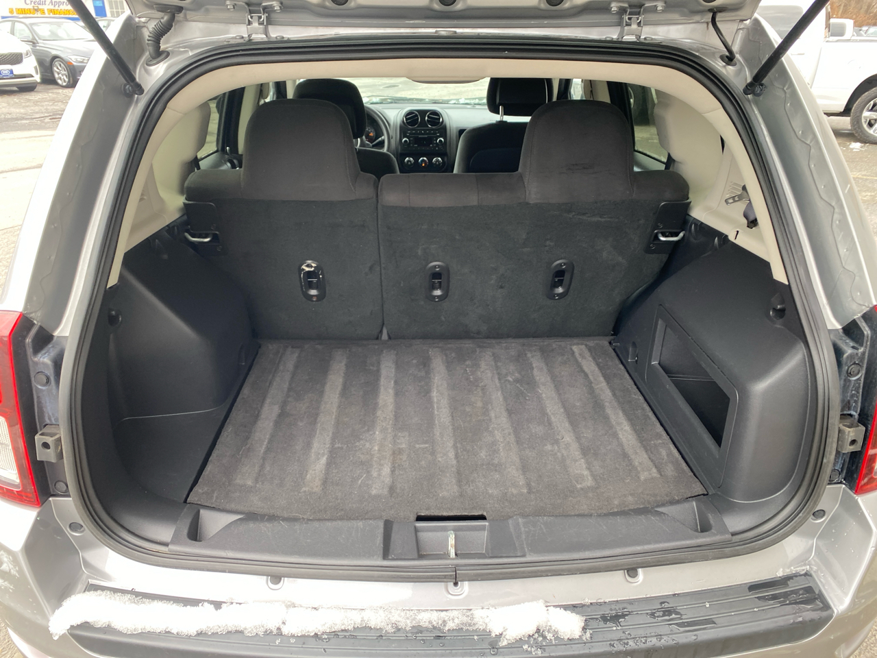 Jeep Compass Sport 4WD 2016