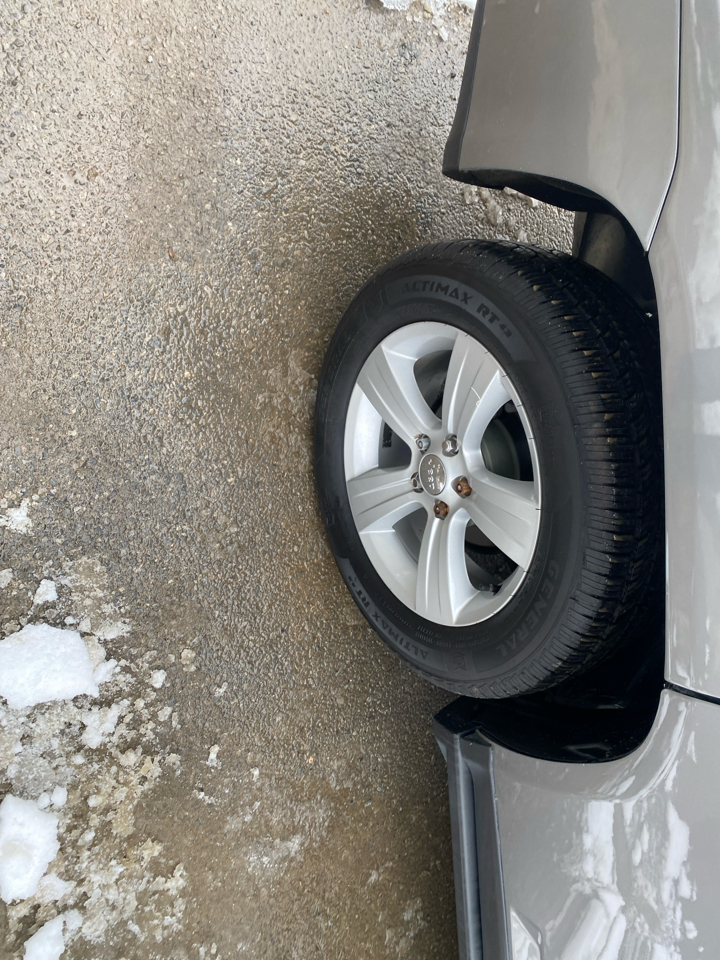 Jeep Compass Sport 4WD 2016