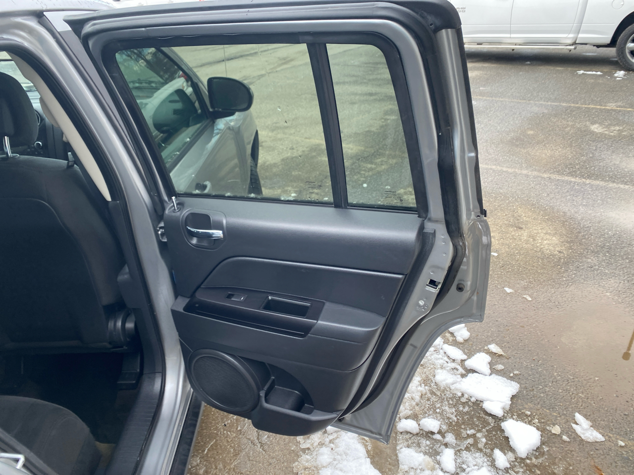 Jeep Compass Sport 4WD 2016