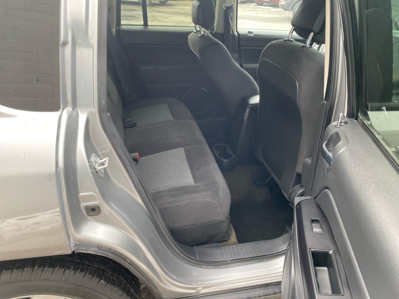 Jeep Compass Sport 4WD 2016