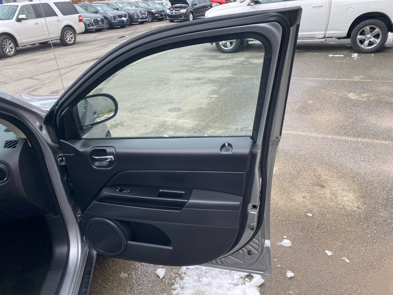 Jeep Compass Sport 4WD 2016