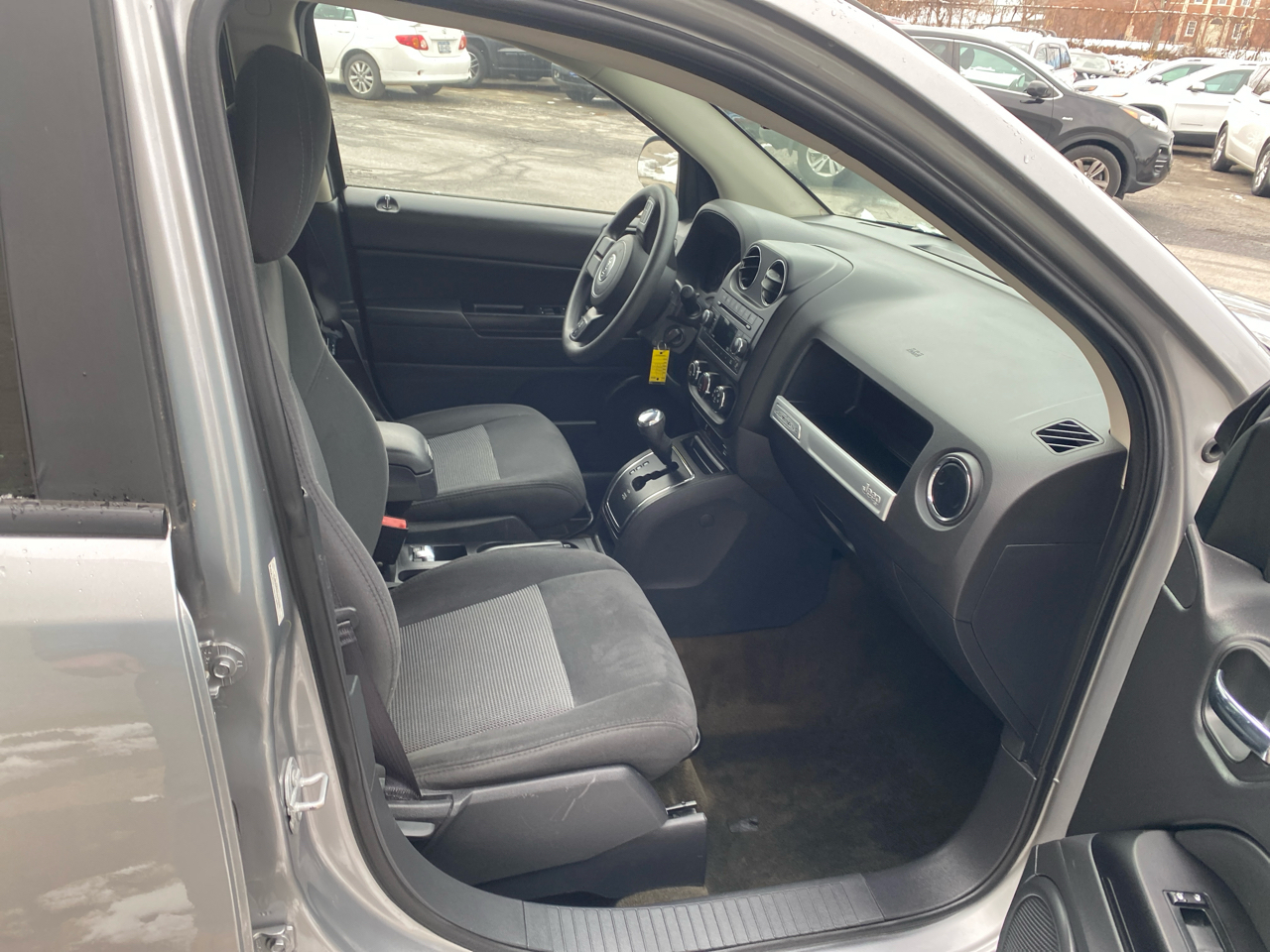 Jeep Compass Sport 4WD 2016