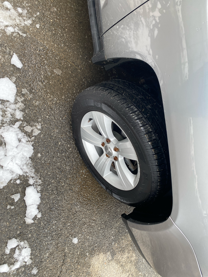 Jeep Compass Sport 4WD 2016