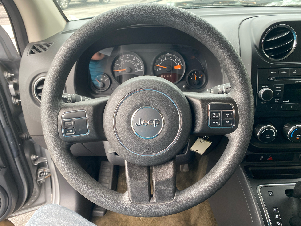 Jeep Compass Sport 4WD 2016