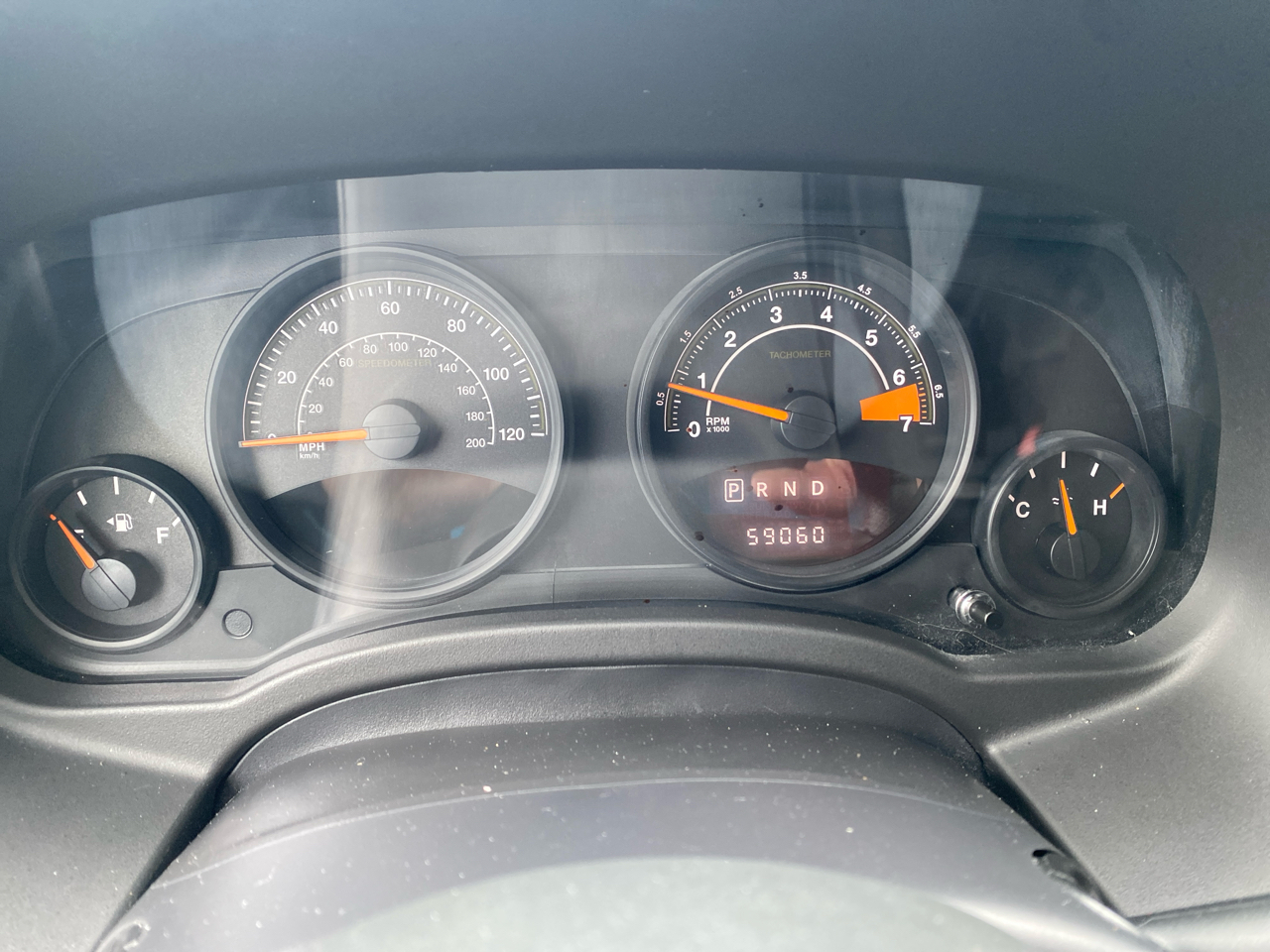 Jeep Compass Sport 4WD 2016