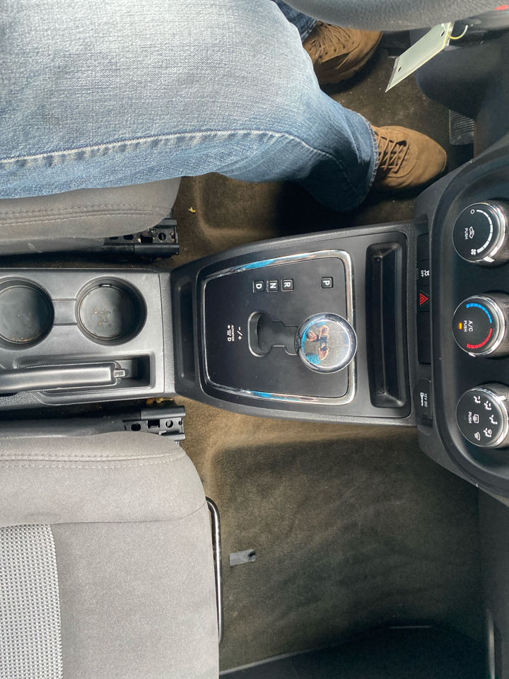 Jeep Compass Sport 4WD 2016