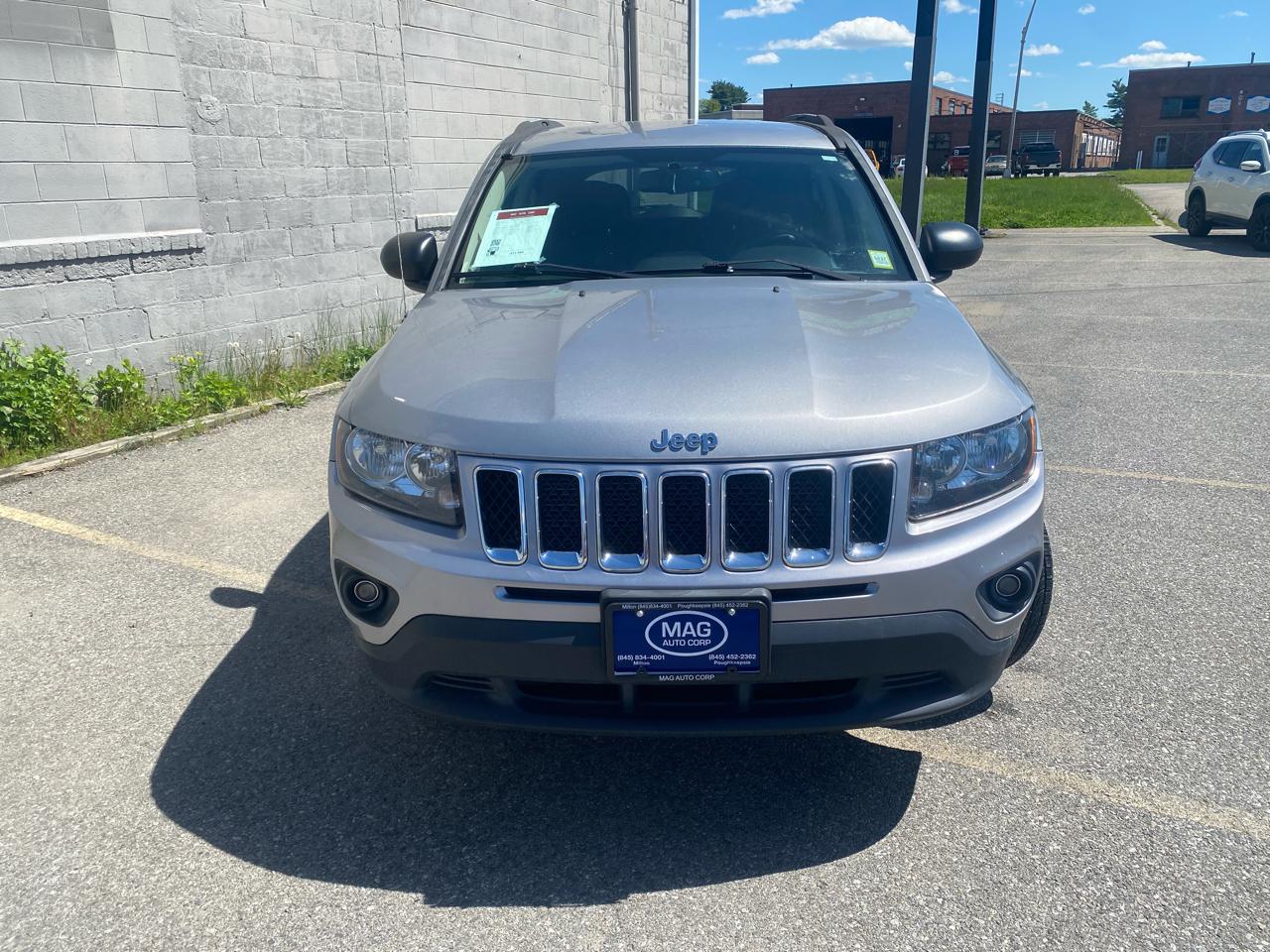 Jeep Compass Sport 4WD 2016