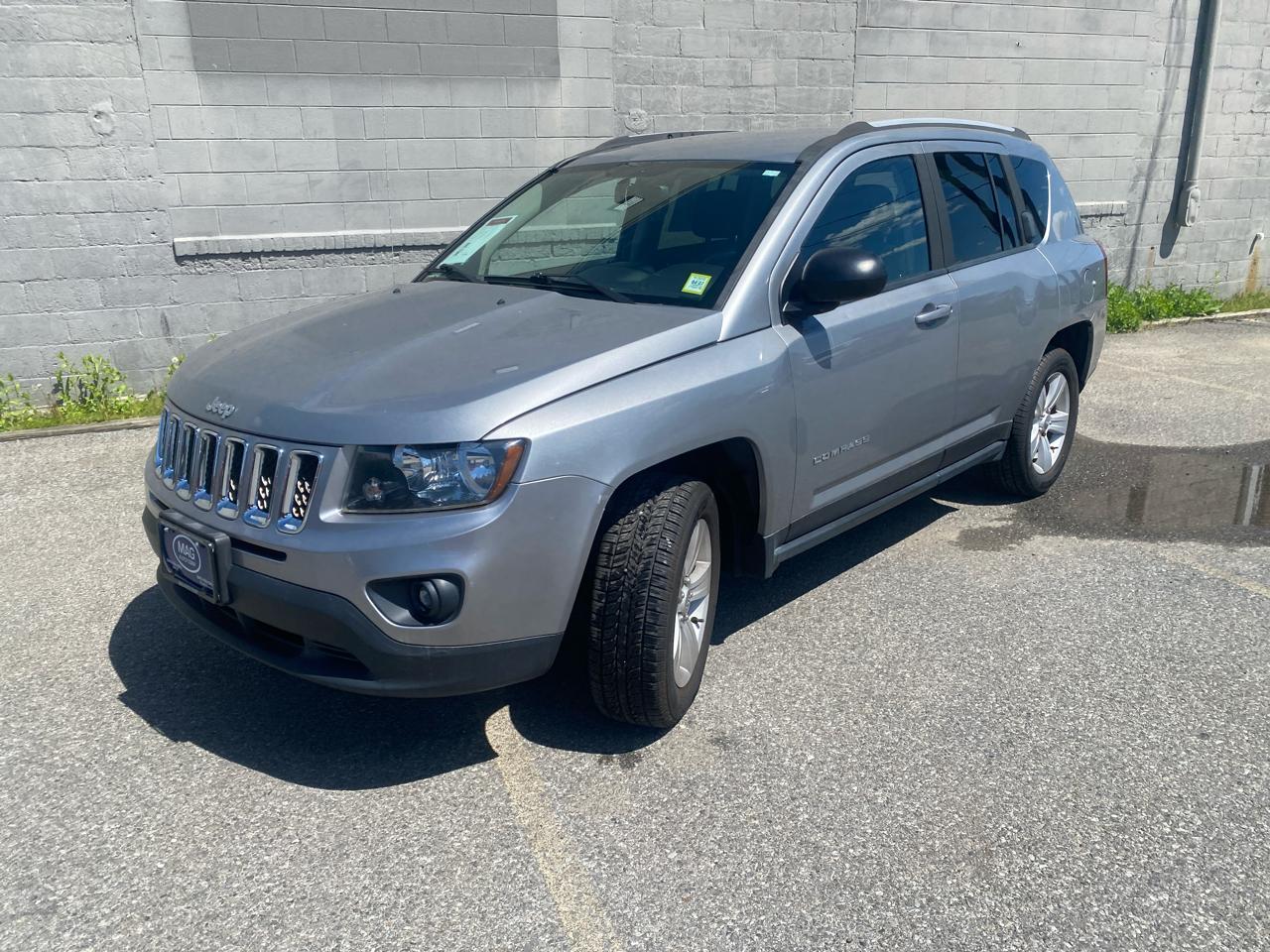 Jeep Compass Sport 4WD 2016