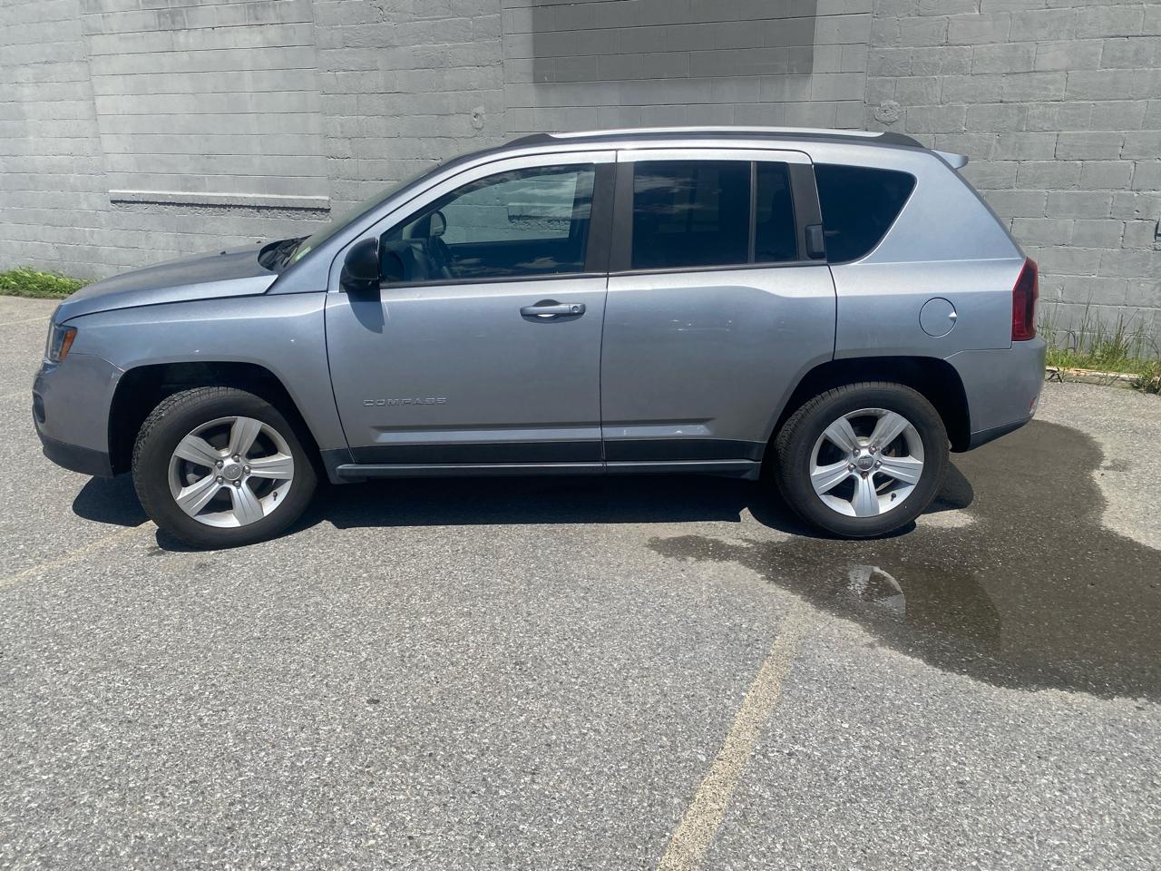 Jeep Compass Sport 4WD 2016