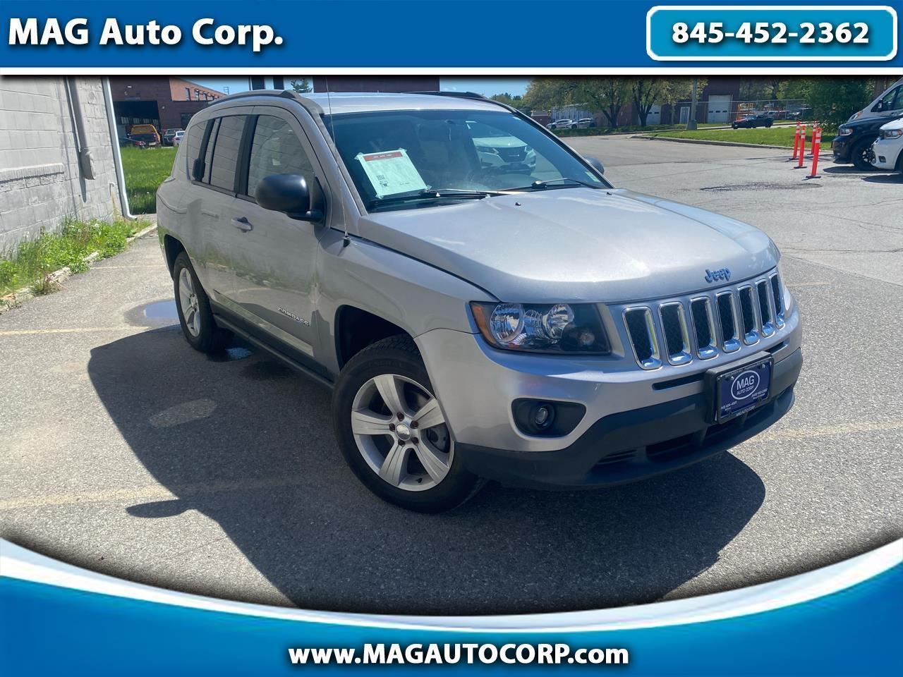 2016 Jeep Compass