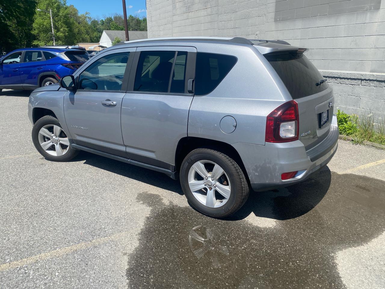 Jeep Compass Sport 4WD 2016