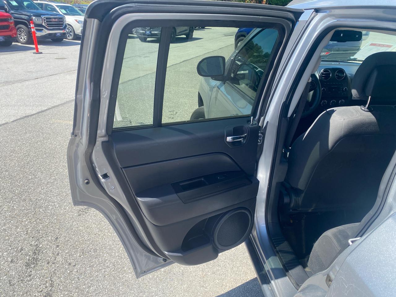 Jeep Compass Sport 4WD 2016