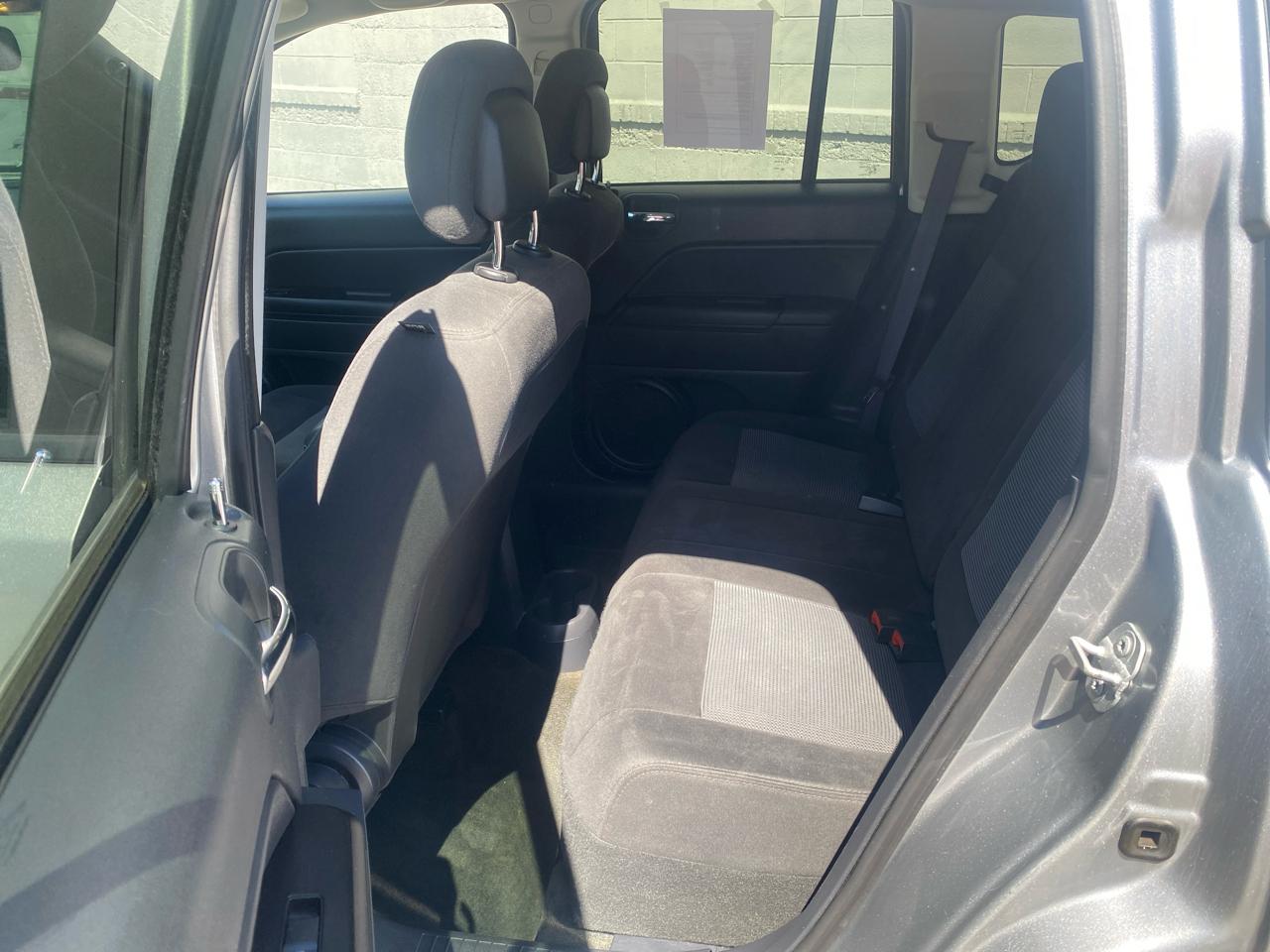 Jeep Compass Sport 4WD 2016