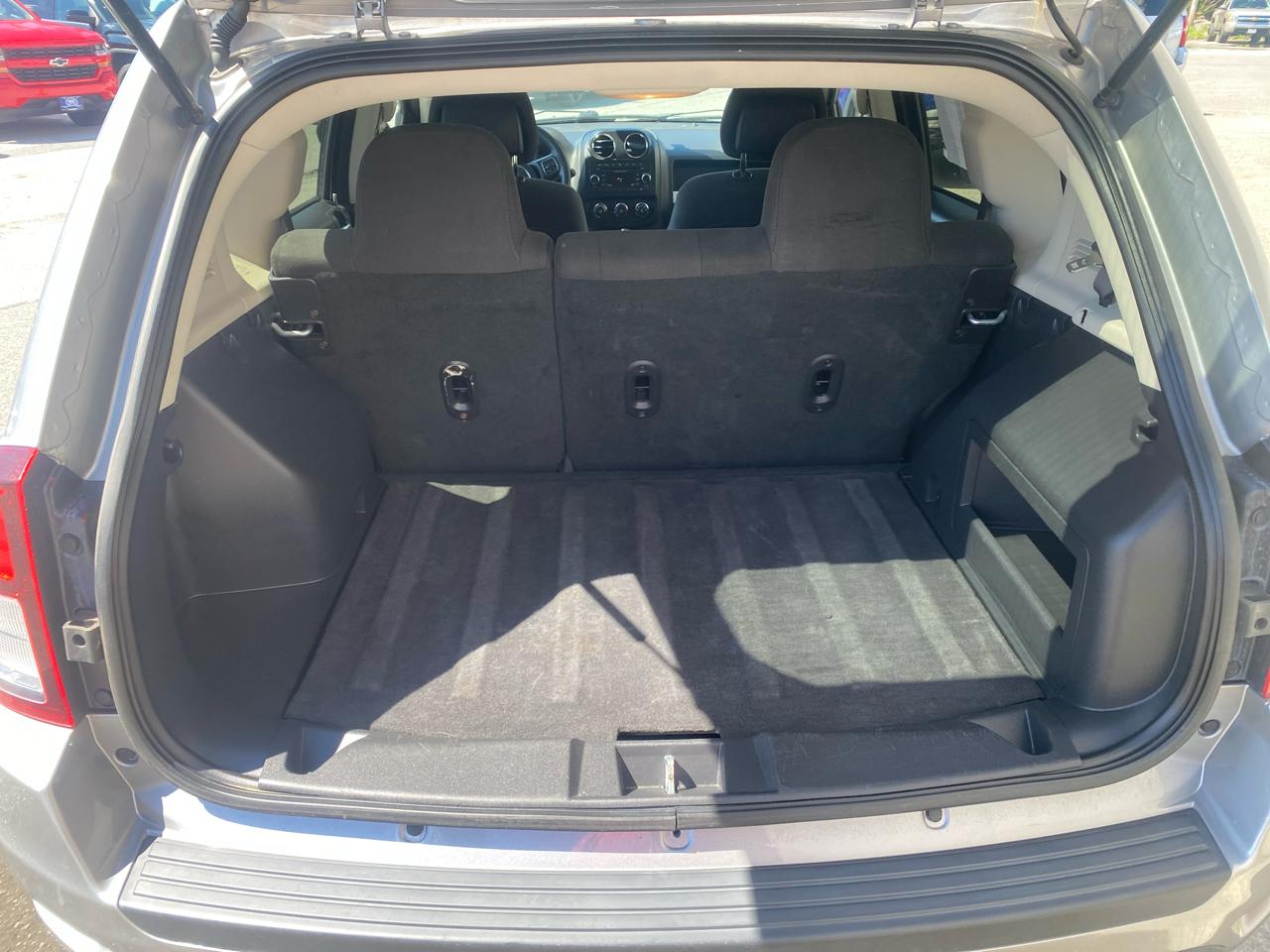 Jeep Compass Sport 4WD 2016