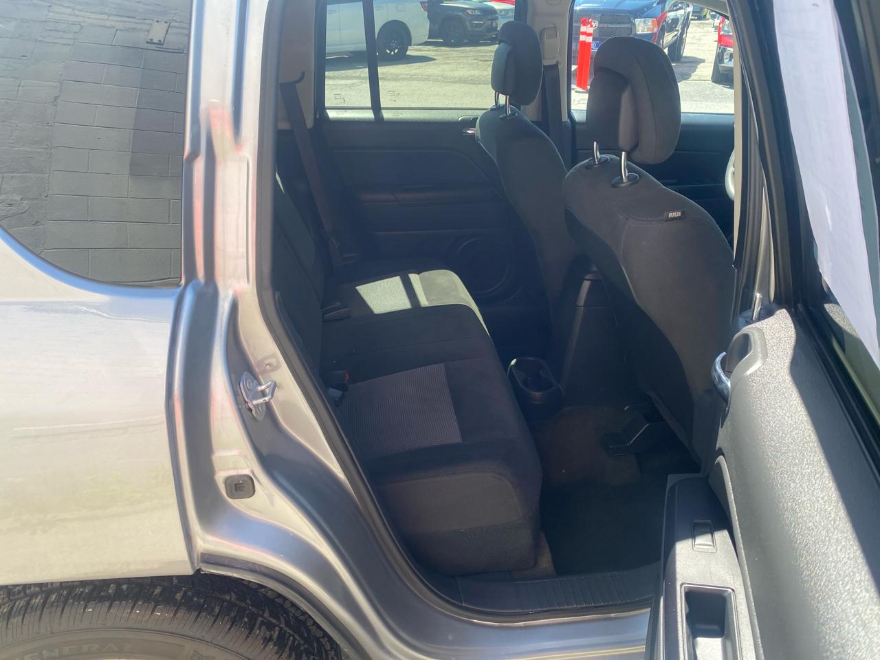 Jeep Compass Sport 4WD 2016