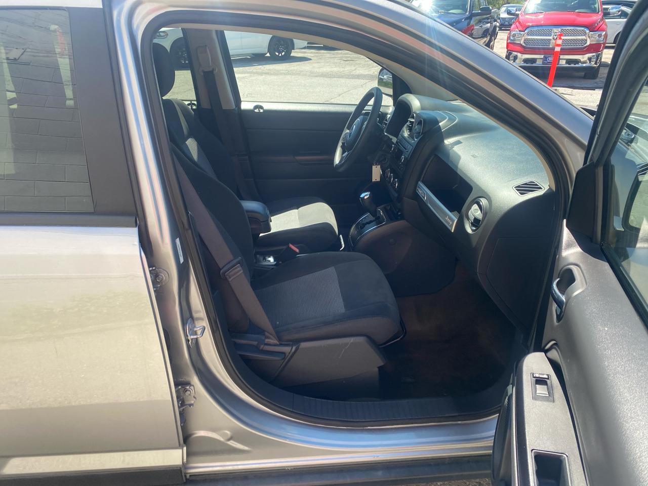 Jeep Compass Sport 4WD 2016