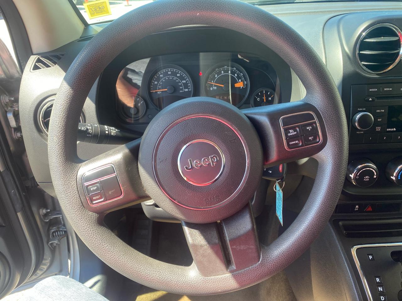Jeep Compass Sport 4WD 2016