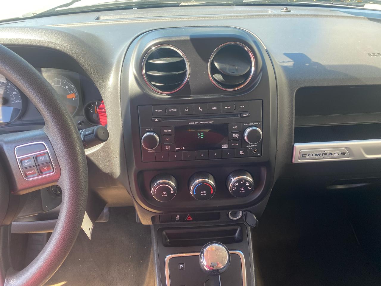 Jeep Compass Sport 4WD 2016