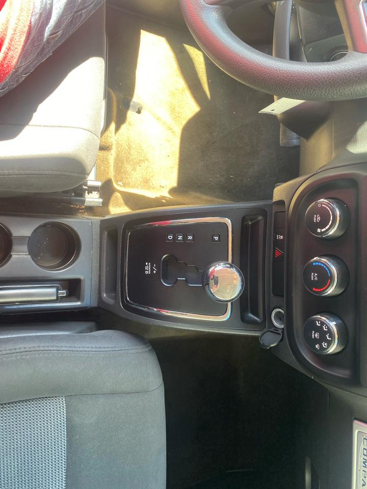 Jeep Compass Sport 4WD 2016