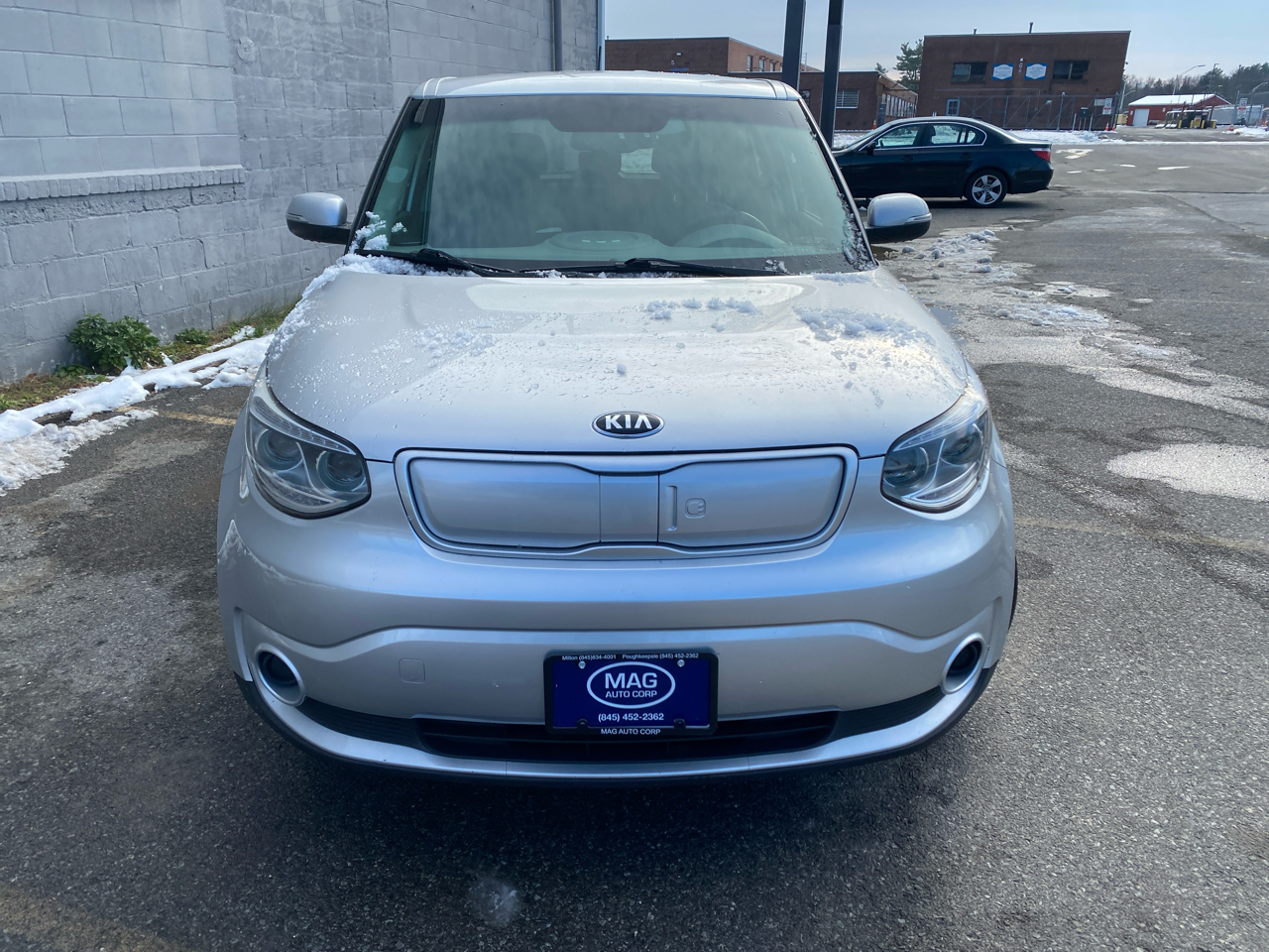 Kia Soul EV Base 2017