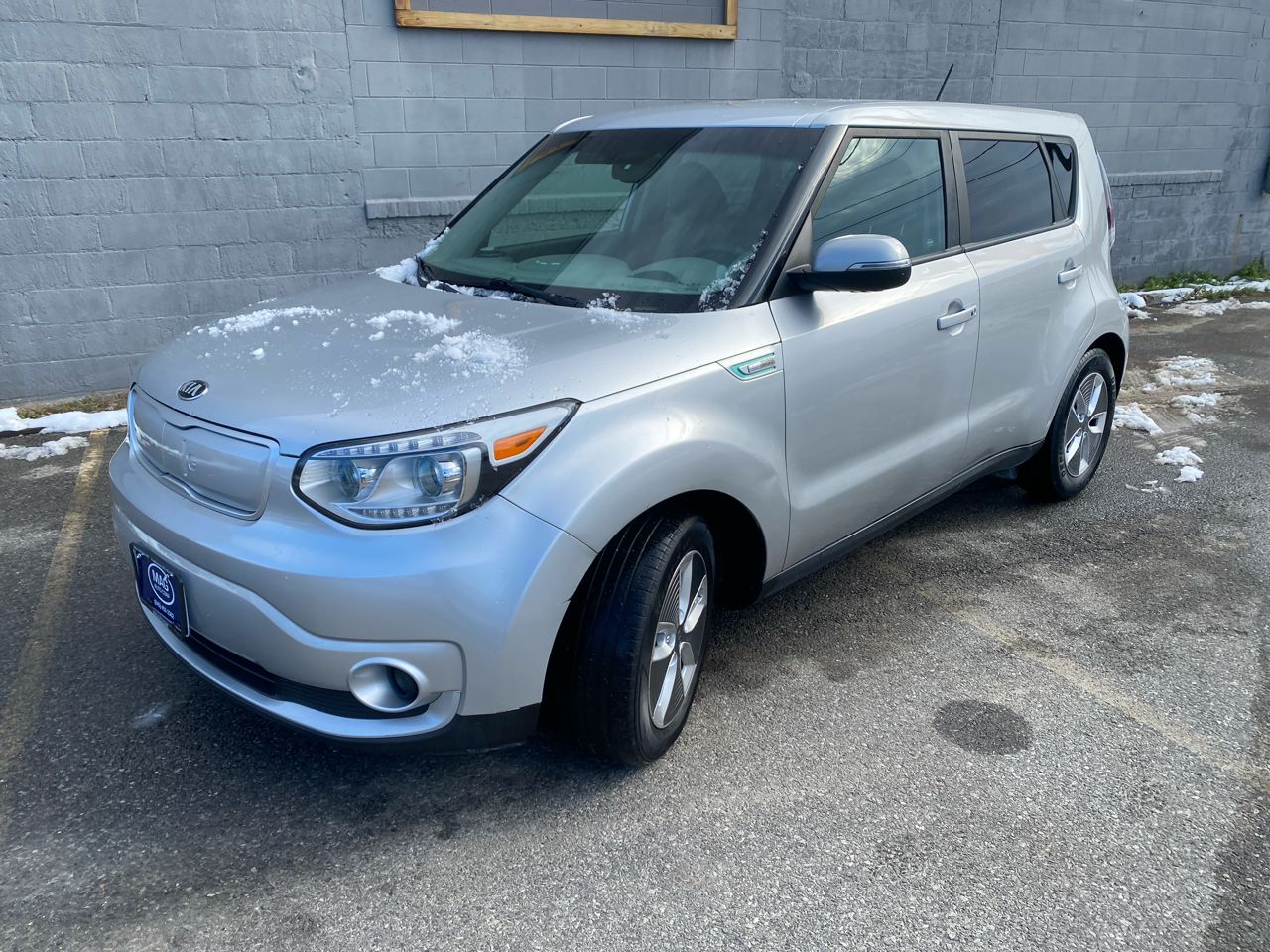 Kia Soul EV Base 2017