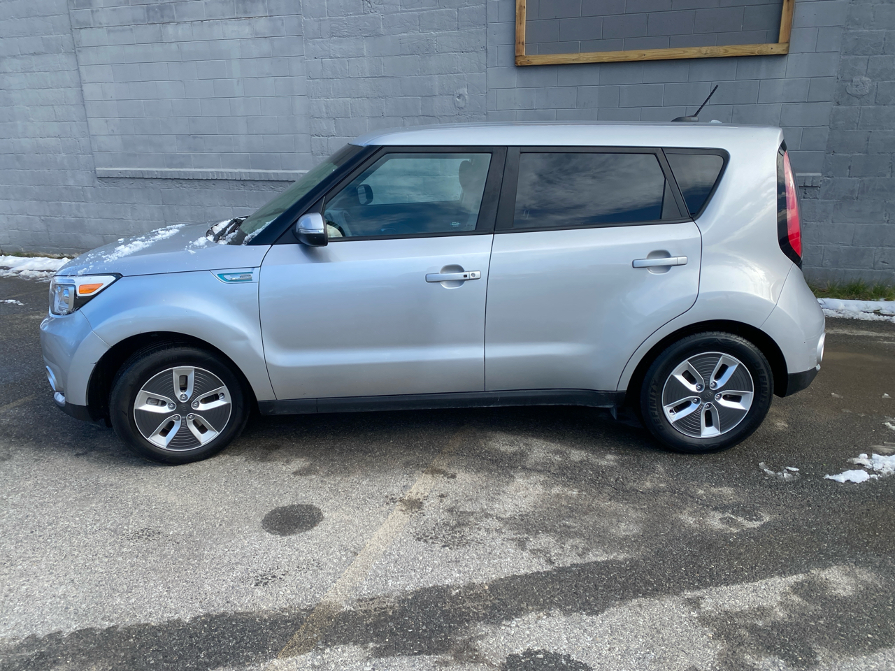Kia Soul EV Base 2017