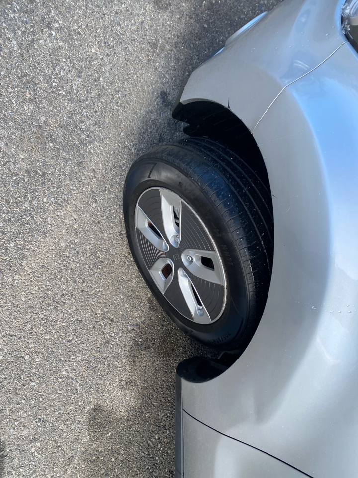 Kia Soul EV Base 2017