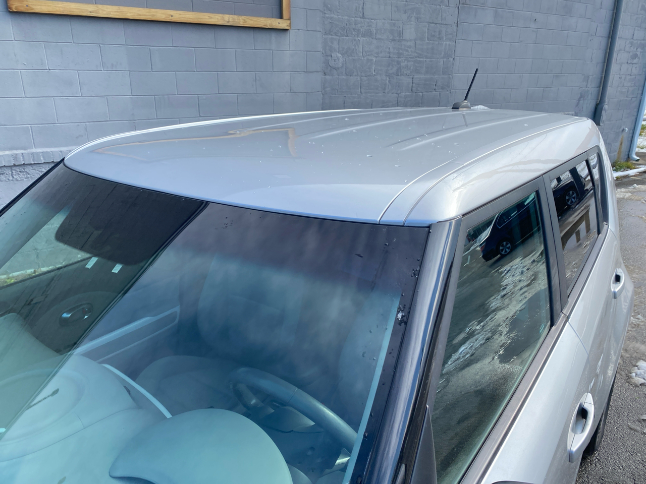 Kia Soul EV Base 2017