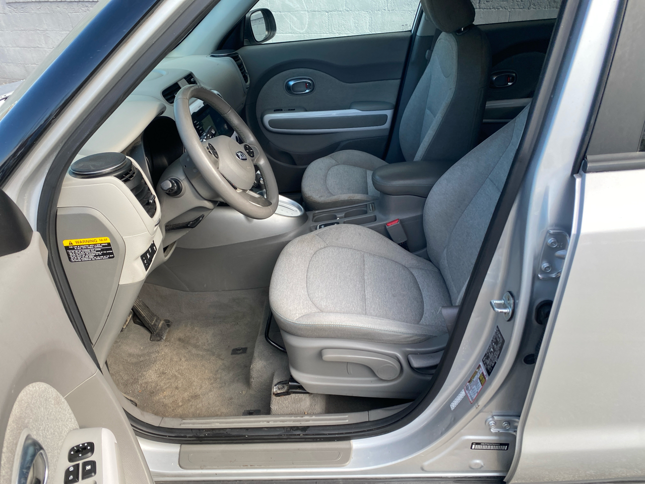 Kia Soul EV Base 2017