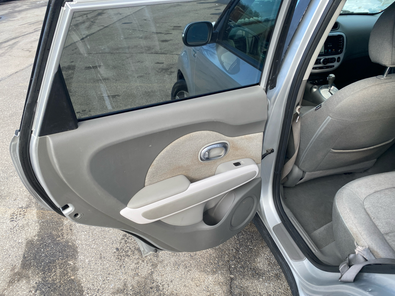 Kia Soul EV Base 2017