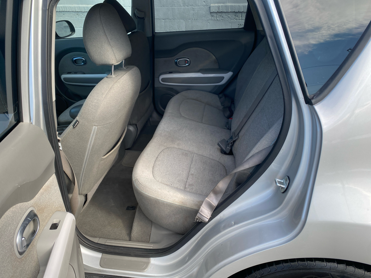 Kia Soul EV Base 2017