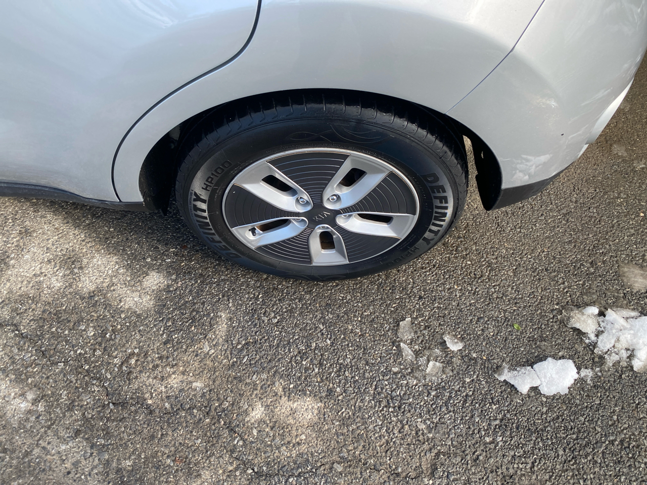 Kia Soul EV Base 2017