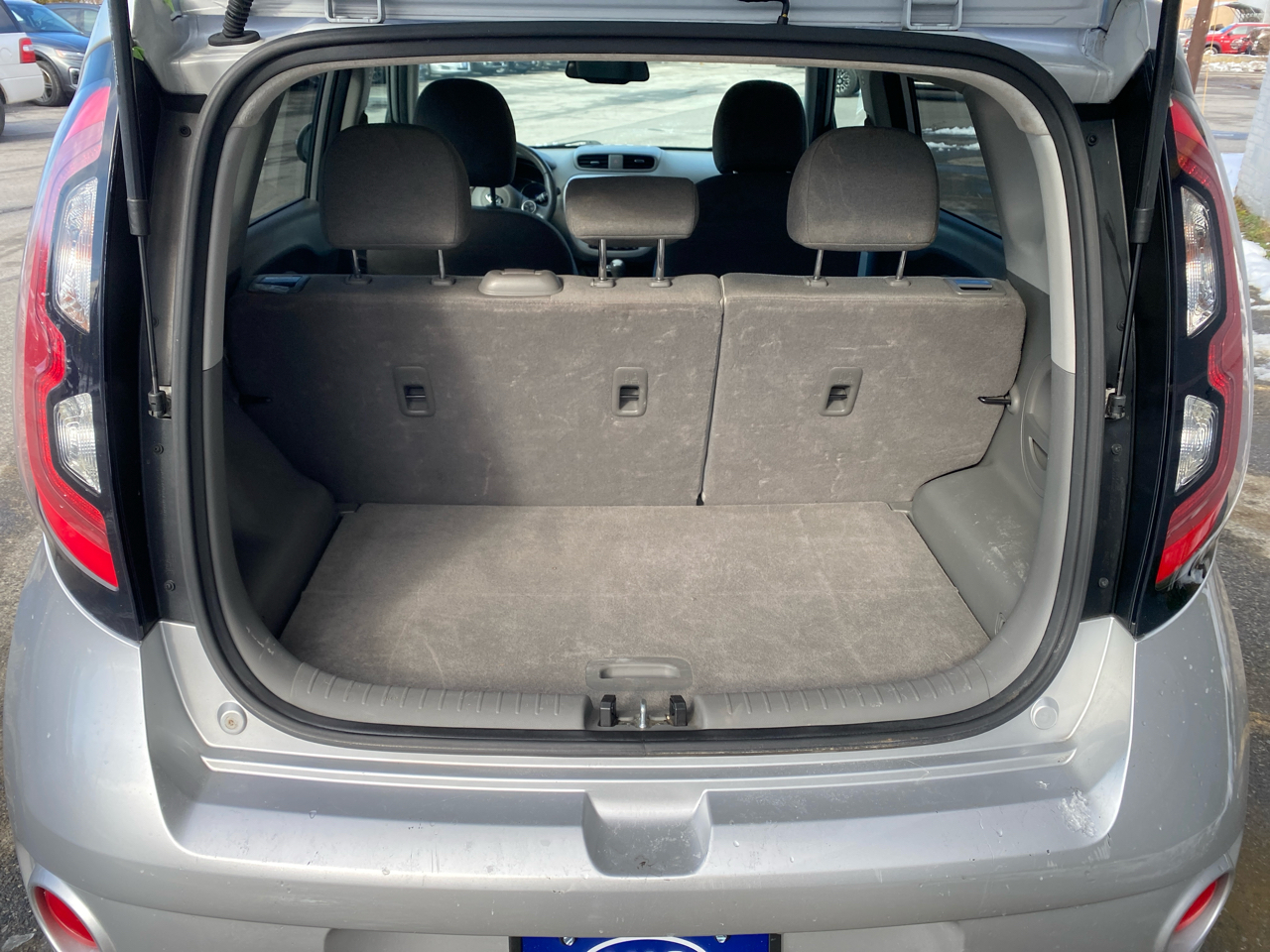 Kia Soul EV Base 2017