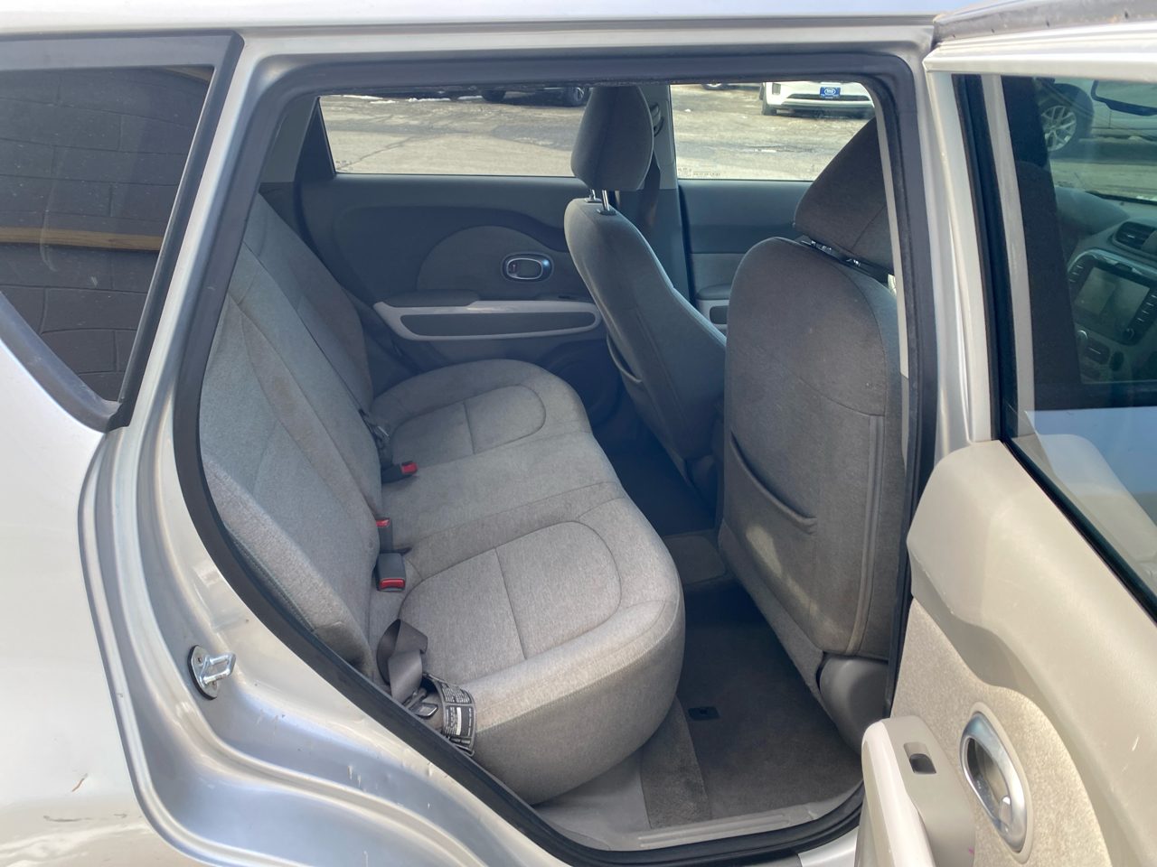 Kia Soul EV Base 2017