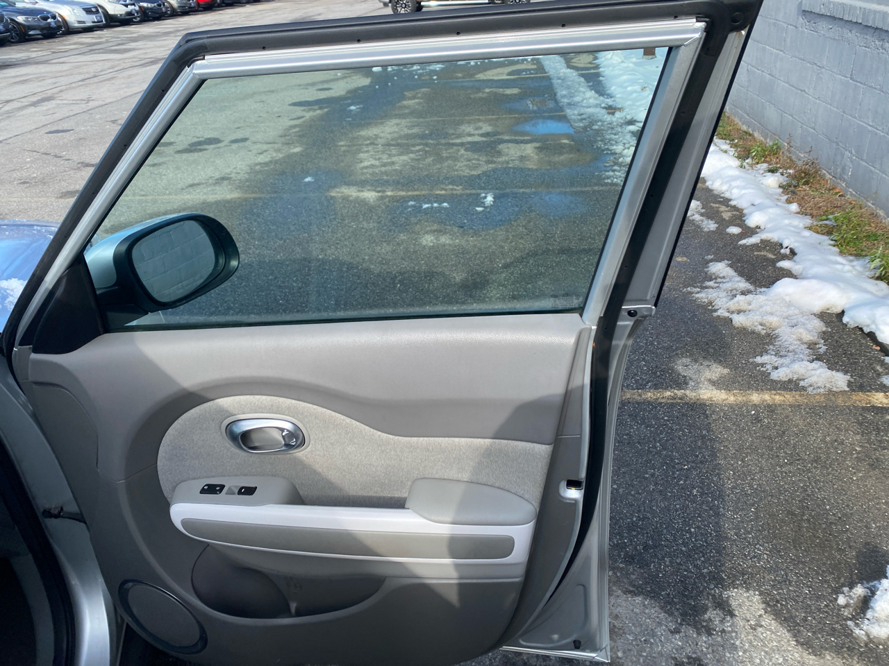 Kia Soul EV Base 2017