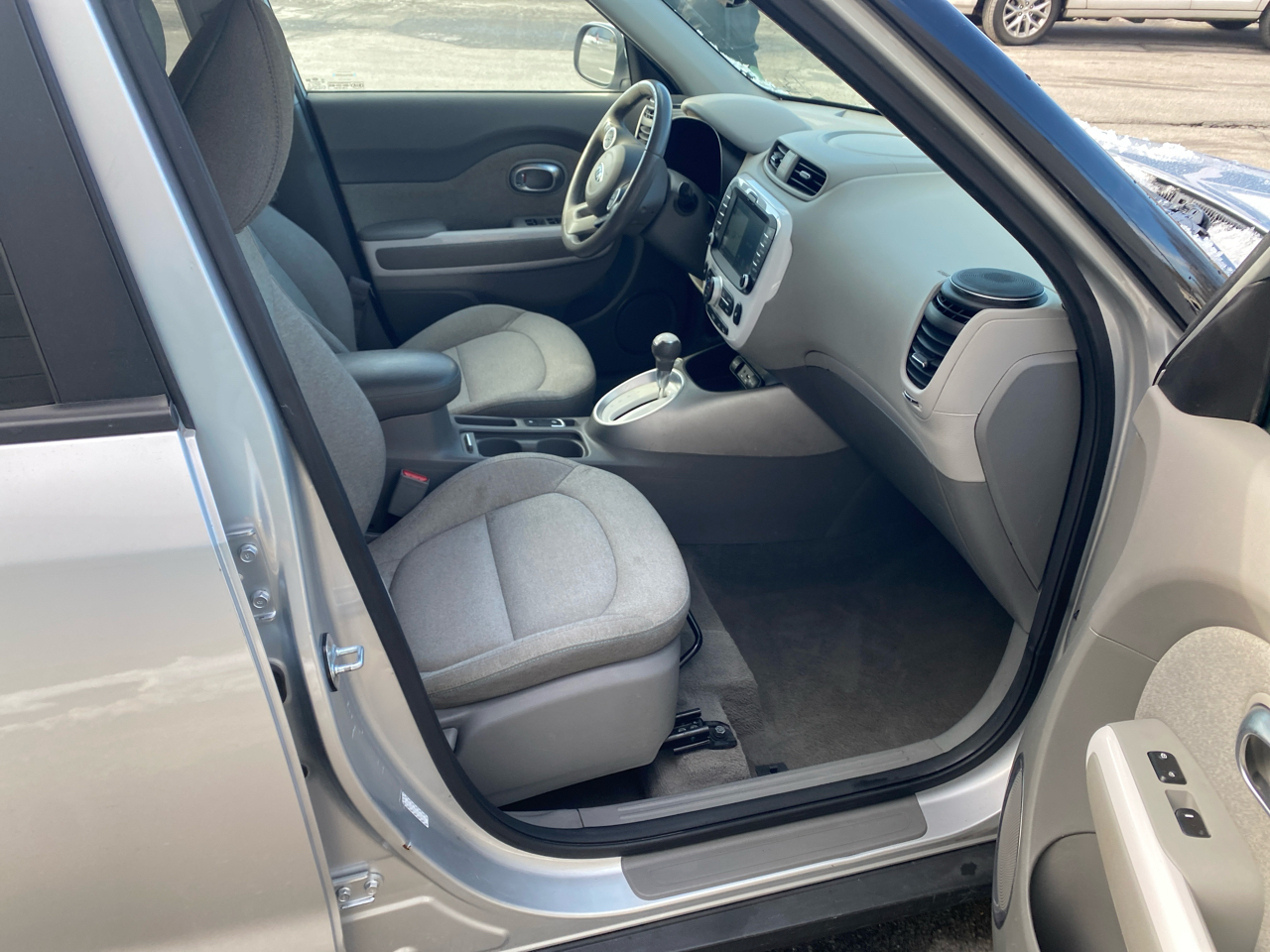 Kia Soul EV Base 2017