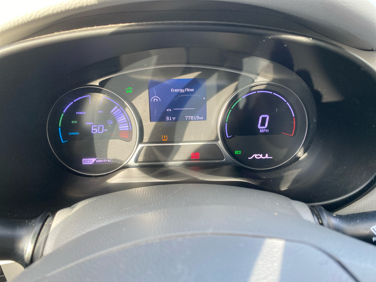 Kia Soul EV Base 2017