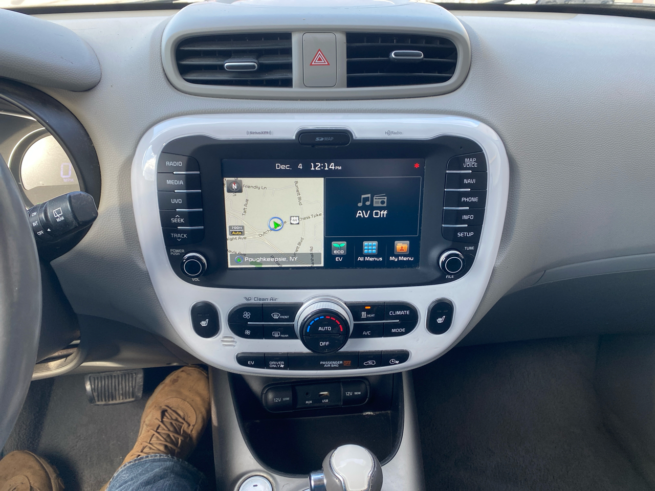 Kia Soul EV Base 2017